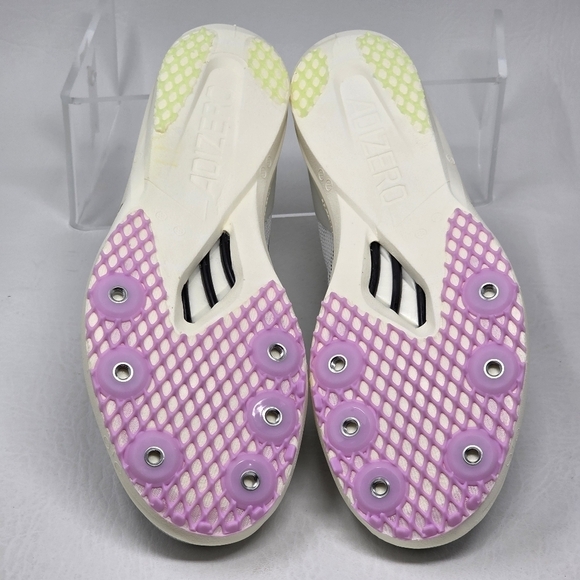 adidas Adizero Avanti TYO Track & Field Footwear White - IE5488 Men\'s Size 4 New main image 7